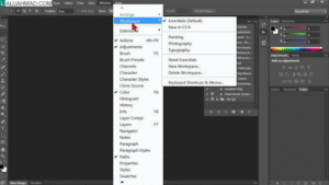 cara reset tampilan awal Photoshop CS6 cara reset tampilan awal Photoshop CS6