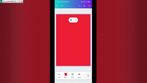 Cara Edit Foto 4x6 di Canva